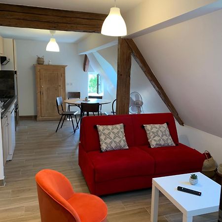 Le Clocher " Sous Les Combles" Parking Gratuit Beblenheim Buitenkant foto